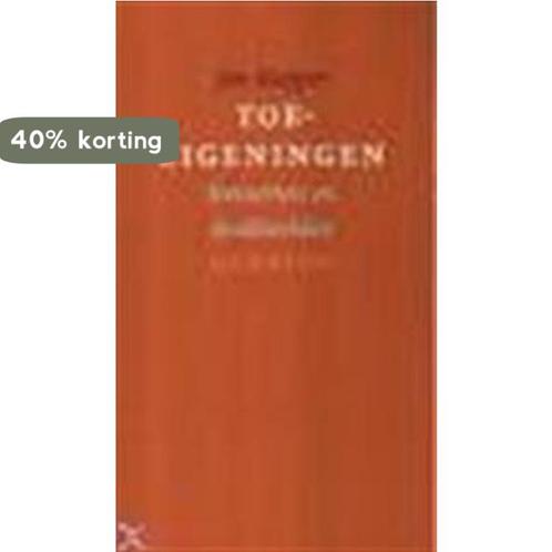 Toe-Eigeningen 9789021472799 J. Kuijper, Boeken, Overige Boeken, Zo goed als nieuw, Verzenden