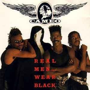 LP gebruikt - Cameo - Real Men... Wear Black, Cd's en Dvd's, Vinyl | Overige Vinyl, Zo goed als nieuw, Verzenden