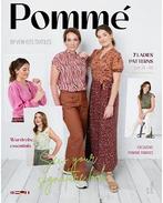 Patronenblad Pommé, Nieuw