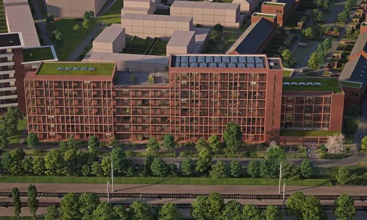 Te huur: Appartement Kwekerijstraat in Breda, Huizen en Kamers, Huizen te huur, Noord-Brabant, Appartement