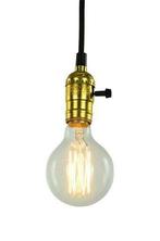 Vintage Hanglamp Fitting E27, Huis en Inrichting, Lampen | Hanglampen, Nieuw, Verzenden