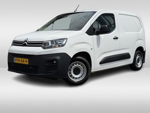 Citroën Berlingo L1H1 | Financial Lease voor 219 p/mnd, Auto's, Citroën, Dealer onderhouden, Te koop, Zwart, Handgeschakeld, Overige carrosserieën