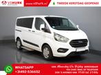 Ford Transit Custom Tourneo 2.0 TDCI €.33.485 incl. BTW/BPM, Auto's, Wit, Nieuw, Ford, Lease