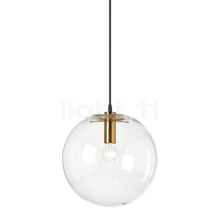 ClassiCon Selene Lampada a sospensione, messing - 25 cm, Huis en Inrichting, Lampen | Hanglampen, Nieuw, Verzenden