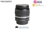 Canon EF-S 18-55mm II USM lens met 12 maanden garantie, Ophalen of Verzenden, Zo goed als nieuw, Standaardlens, Zoom