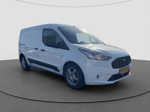Ford Transit Connect 1.5 EcoBlue L2 Trend, Auto's, Bestelauto's, Onderhoudsboekje, Lease, Handgeschakeld, Wit, Ford, Financial lease