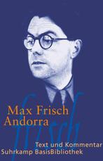 Andorra. Mit Materialien 9783518188088, Boeken, Verzenden, Zo goed als nieuw