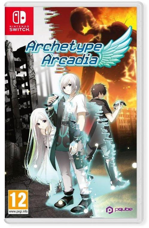 Switch Archetype Arcadia (Geseald), Spelcomputers en Games, Games | Nintendo Switch, Nieuw, Verzenden