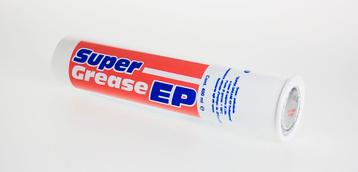 Vetpatronen Supergrease Lithium EP2 beschikbaar voor biedingen