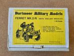 Dartmoor Military Models Ferret Mk 2/6 with Vigilant, Verzenden, Nieuw