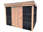 Veiling - Tuinberging met lessenaarsdak 300x300x247 cm, Nieuw