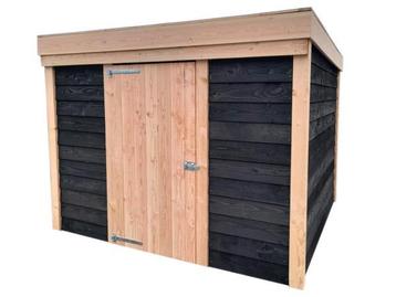 Veiling - Tuinberging met lessenaarsdak 300x300x247 cm beschikbaar voor biedingen