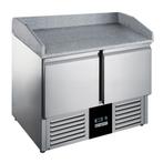 GGM Gastro | Pizza koelwerkbank PREMIUM - 2300x700mm - 5 |, Verzenden, Nieuw in verpakking