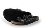 Wysh Slippers in maat 36 Zwart | 10% extra korting, Slippers, Verzenden, Zwart, Zo goed als nieuw