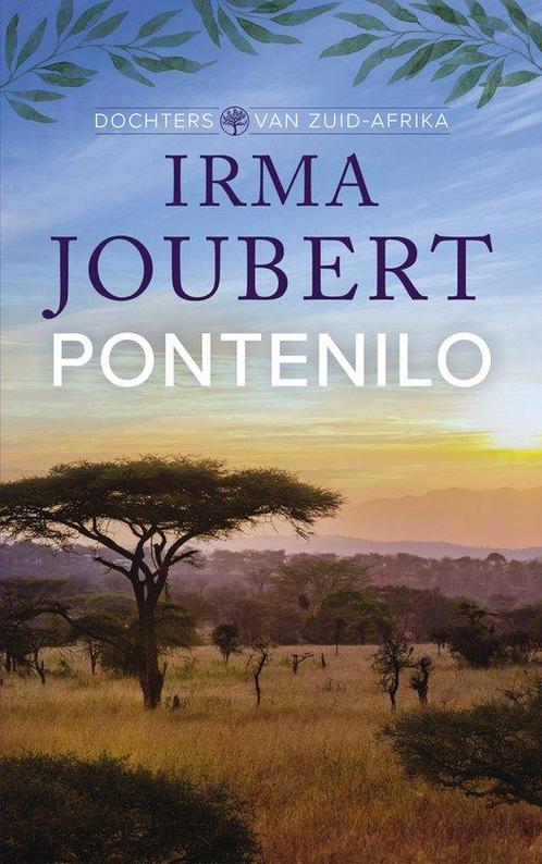 9789023960416 Dochters van Zuid-Afrika 2 - Pontenilo, Boeken, Romans, Zo goed als nieuw, Verzenden