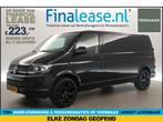 Volkswagen Transporter 2.0 TDI L2H1 Airco Cruise PDC €223pm, Auto's, Volkswagen, Zwart, Nieuw, Lease