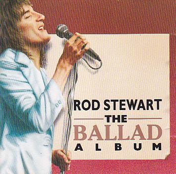 cd - Rod Stewart - The Ballad Album, Cd's en Dvd's, Cd's | Overige Cd's, Zo goed als nieuw, Verzenden