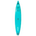 Virtufit Supboard Racer 381 - Turquoise - Inclusief, Watersport en Boten, Verzenden, Nieuw