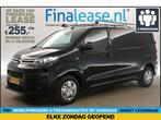Citroën Jumpy 2.0 BlueHDI L2H1 Airco Cruise PDC IMP €255pm, Citroën, Zwart, Nieuw, Lease