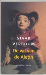 De Val Van De Aleph 9789023991540 Sjaak Verboom, Gelezen, Sjaak Verboom, Verzenden