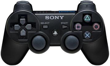 Originele Sony PlayStation 3 (PS3) controller Dualshock 3 beschikbaar voor biedingen