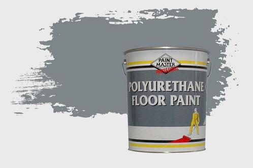 Paintmaster PU Betonverf RAL 7046 | Telegrijs 2 5L, Doe-het-zelf en Verbouw, Verf, Beits en Lak, Verf, Grijs, Nieuw, Minder dan 5 liter