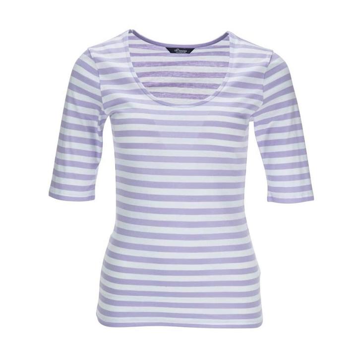 Princess goes Hollywood • paars gesteept t-shirt • 36, Kleding | Dames, Tops, Oranje, Nieuw, Maat 36 (S), Verzenden