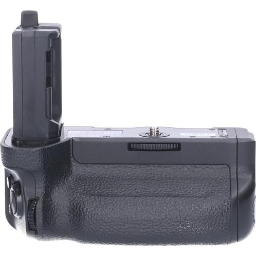 Tweedehands Sony VG-C4EM Battery Grip CM3300, Audio, Tv en Foto, Fotografie | Accu's en Batterijen, Gebruikt, Ophalen of Verzenden