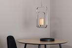 Hanglamp - Inas 3.0 - Zilver - Staal - Jörn, Huis en Inrichting, Lampen | Hanglampen, Verzenden, Nieuw