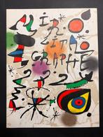 Joan Miro (1893-1983) (after) - Joan Miro - 4x original
