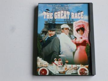The Great Race - Tony Curtis, Natalie Wood, Jack Lemmon (DVD