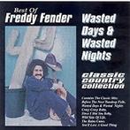 cd - Freddy Fender - Best of Freddy Fender: Wasted Days &amp;..., Verzenden, Nieuw in verpakking