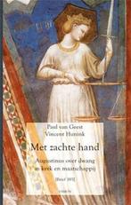 Met zachte hand | 9789460360640 | Paul van Geest, Zo goed als nieuw, Paul van Geest