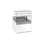 GGM Gastro | Gekoelde & Taart toonbank - 990mm - met 2 |, Verzenden, Nieuw in verpakking, Hotelinrichting