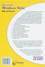 Computer Idee Windows Vista / Computeridee 9789059402898, Verzenden, Gelezen, B. van Duuren