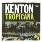 cd - Stan Kenton - Kenton Live From The Las Vegas Tropicana, Verzenden, Zo goed als nieuw