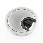 Kabeldoorvoer, RVS look Ø 80 mm., Verzenden, Nieuw