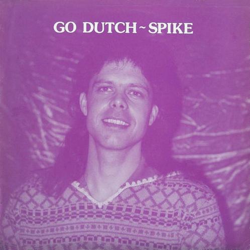LP gebruikt - Spike (50) - Go Dutch, Cd's en Dvd's, Vinyl | Rock, Zo goed als nieuw, Verzenden