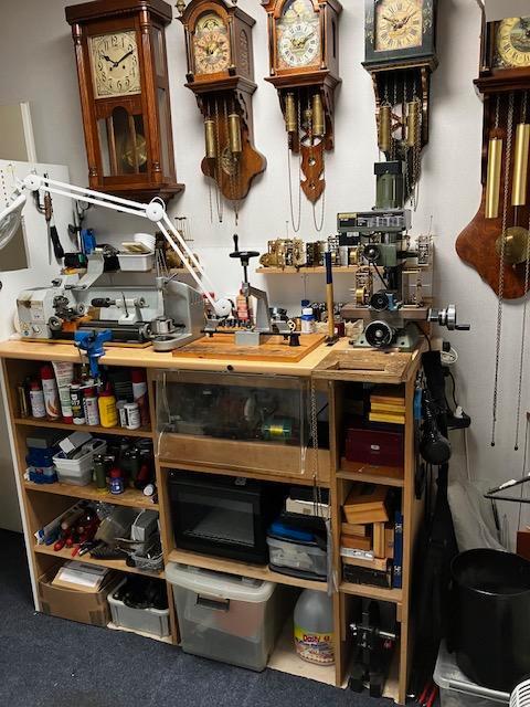 Cursus praktijk klokreparatie, Diensten en Vakmensen, Cursussen en Workshops, Hobby of Vrije tijd