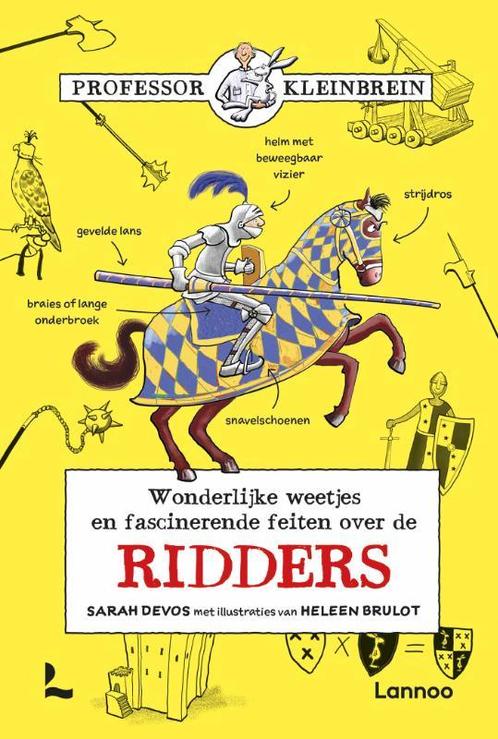 Wonderlijke weetjes en fascinerende feiten over de ridders /, Boeken, Overige Boeken, Zo goed als nieuw, Verzenden
