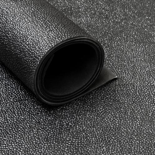 Rubber loper / rubbermat op rol Rijstkorrel 3mm - Breedte, Doe-het-zelf en Verbouw, Overige Doe-het-zelf en Verbouw, Verzenden