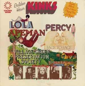 LP gebruikt - Kinks - Lola, Percy &amp; The Apeman Come F..., Cd's en Dvd's, Vinyl | Rock, Zo goed als nieuw, Verzenden