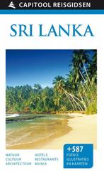 Sri Lanka / Capitool reisgidsen 9789000354641 Rachael Heston, Boeken, Verzenden, Zo goed als nieuw, Rachael Heston