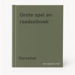 Grote spel en raadselboek 9789065130273 Oorschot, Verzenden, Gelezen, Oorschot
