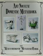Art Nouveau Domestic Metalwork from Württembergische, Boeken, Nieuw, Verzenden