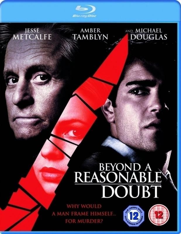 Beyond a Reasonable Doubt (Blu-ray), Cd's en Dvd's, Blu-ray, Gebruikt, Verzenden