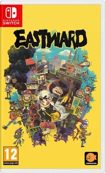 Eastward-Standaard (NSW) NIEUW, Spelcomputers en Games, Games | Nintendo Switch, Nieuw, Ophalen of Verzenden