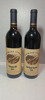 2021 Diamond Creek: Volcanic Hill & Red Rock Terrace - Napa, Verzamelen, Nieuw