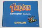 TaleSpin (Manual) (Nes Handleidingen, Nintendo Nes), Spelcomputers en Games, Games | Nintendo NES, Gebruikt, Ophalen of Verzenden