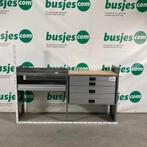 Aluca aluminium bedrijfswageninrichting gebruikt (nr 2211), Auto diversen, Overige Auto diversen, Ophalen of Verzenden